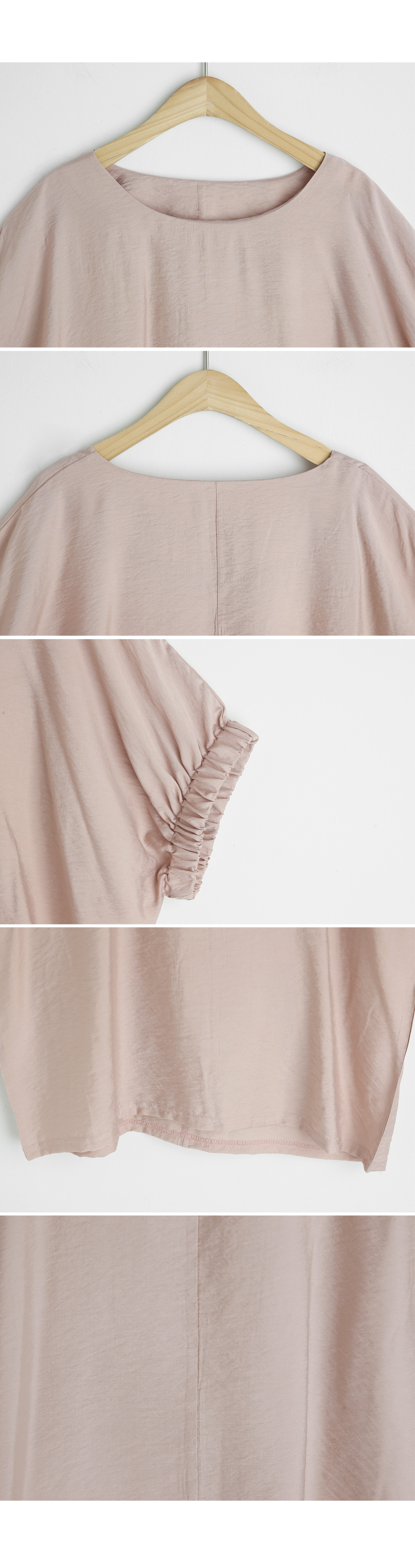 ゴムスリーブブラウス・全3色 | DHOLIC PLUS | 詳細画像10