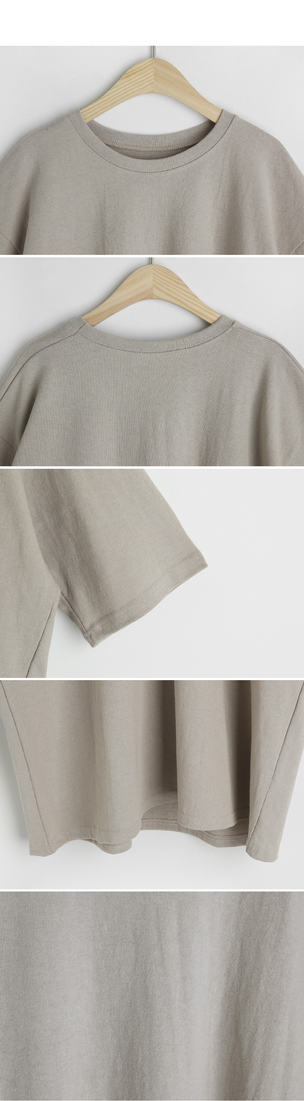 コットンTシャツ&スカートSET・全3色 | DHOLIC PLUS | 詳細画像11