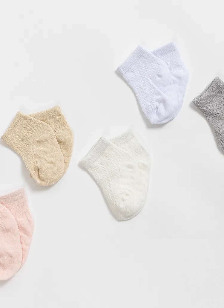 アイレットソックス | 詳細画像1