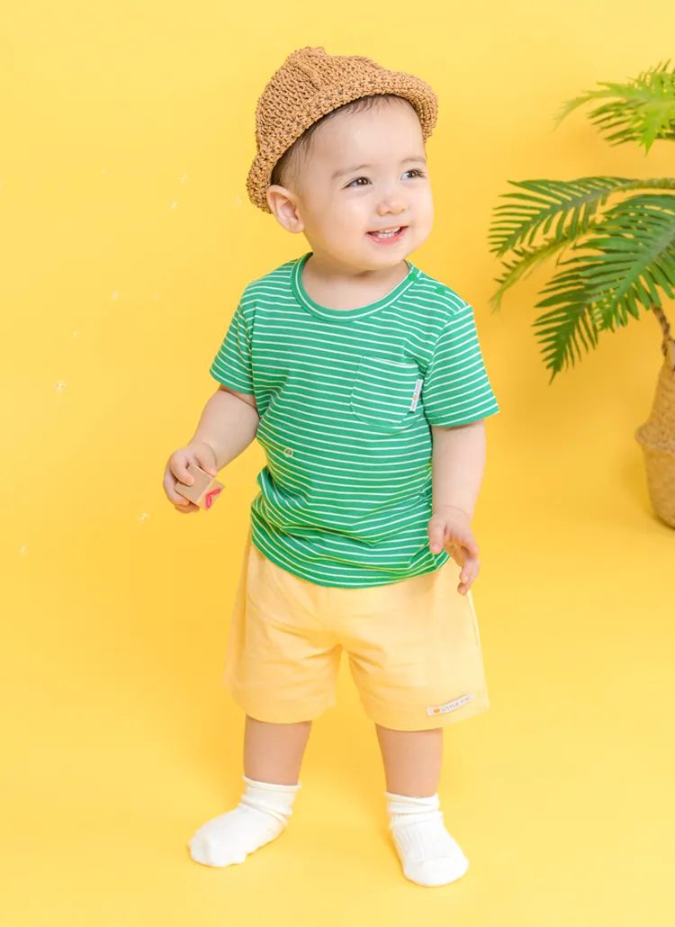 タグポイントパンツ(イエロー) | 詳細画像1