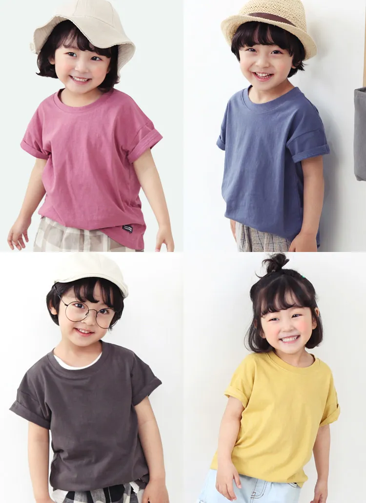 ラウンドネックパッチTシャツ | 詳細画像1