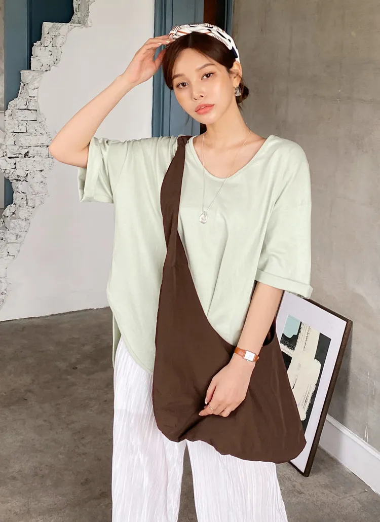 タイショルダーバッグ・全4色 | DHOLIC PLUS | 詳細画像1