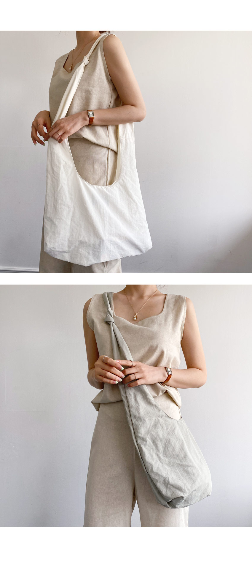 タイショルダーバッグ・全4色 | DHOLIC PLUS | 詳細画像3