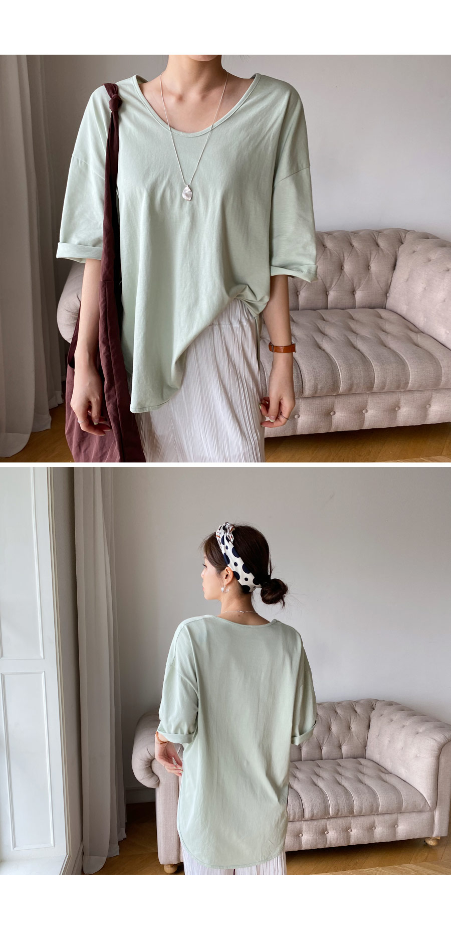 タイショルダーバッグ・全4色 | DHOLIC PLUS | 詳細画像9