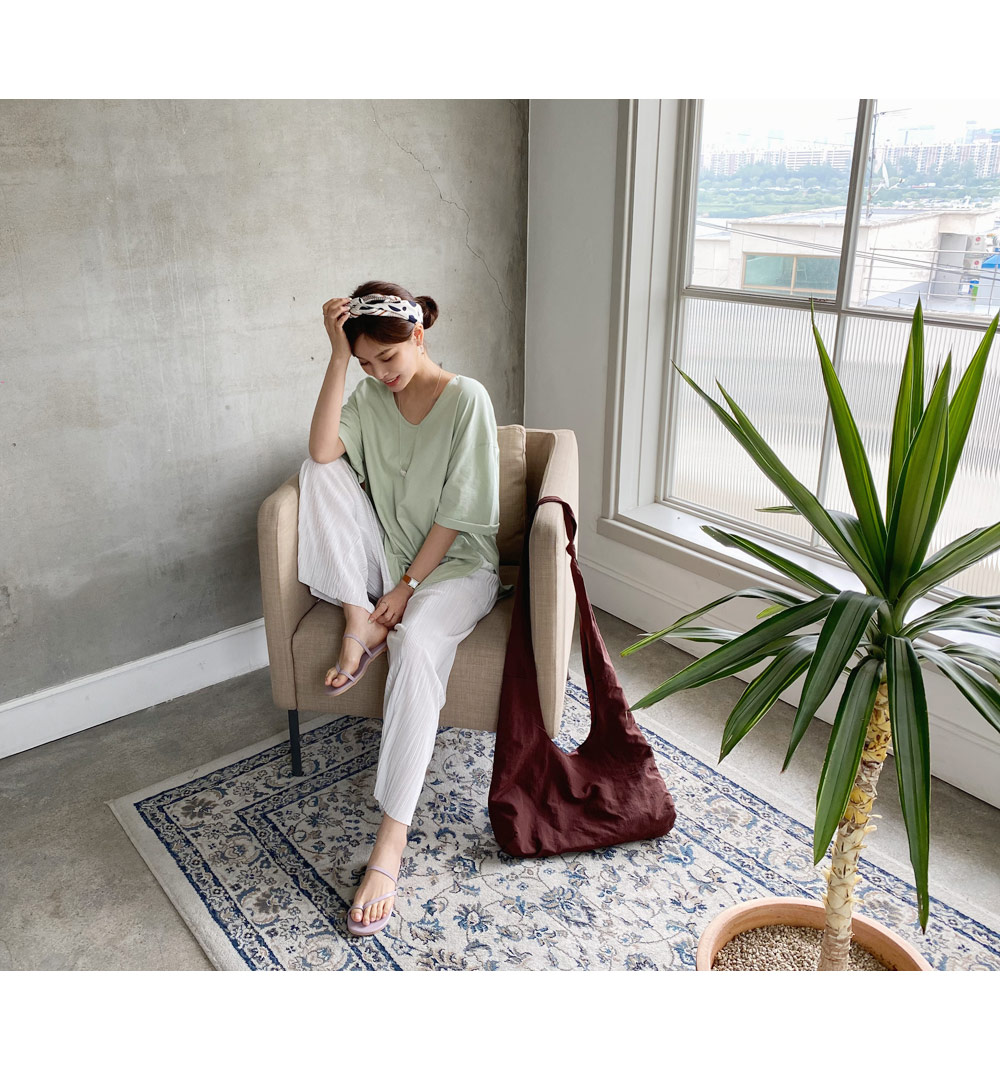 タイショルダーバッグ・全4色 | DHOLIC PLUS | 詳細画像11