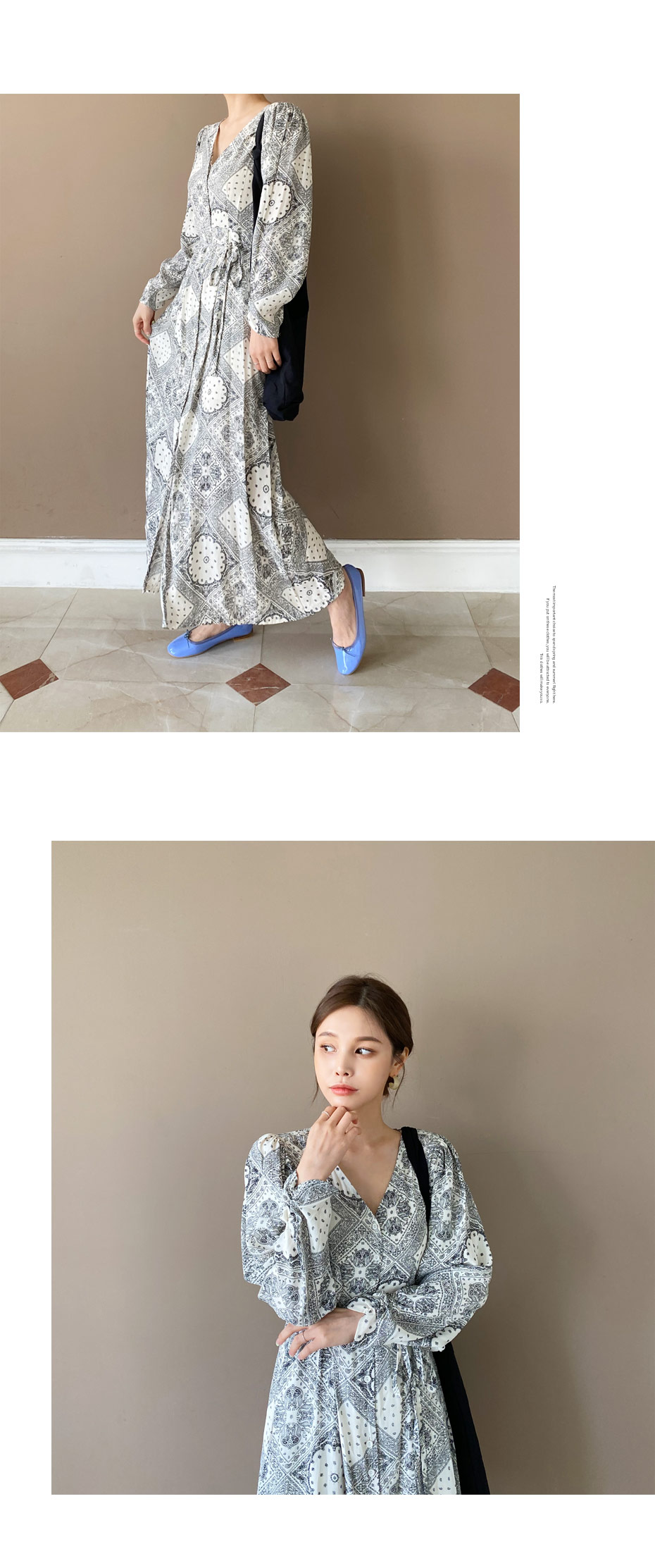 タイショルダーバッグ・全4色 | DHOLIC PLUS | 詳細画像12