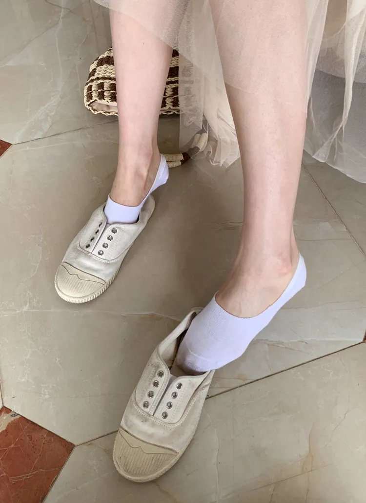 フェイクソックス・全6色 | DHOLIC PLUS | 詳細画像1