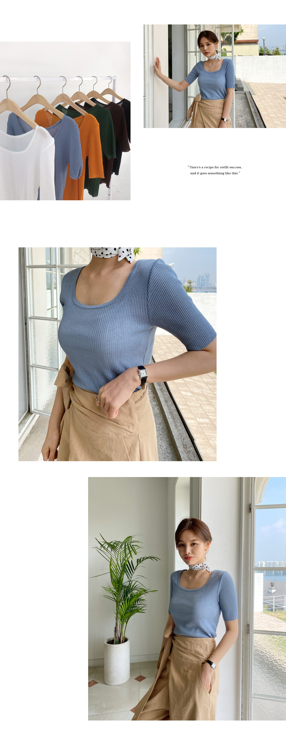 リネン混ラップパンツ・全2色 | DHOLIC PLUS | 詳細画像21