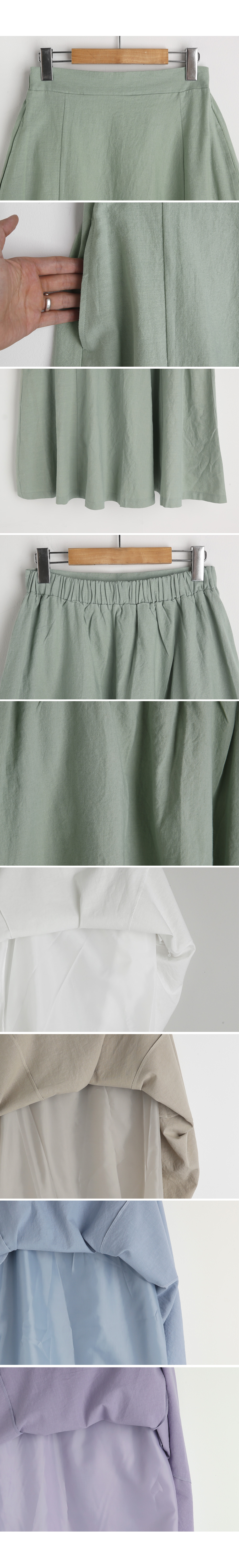 Aラインスカート・全5色 | DHOLIC PLUS | 詳細画像22