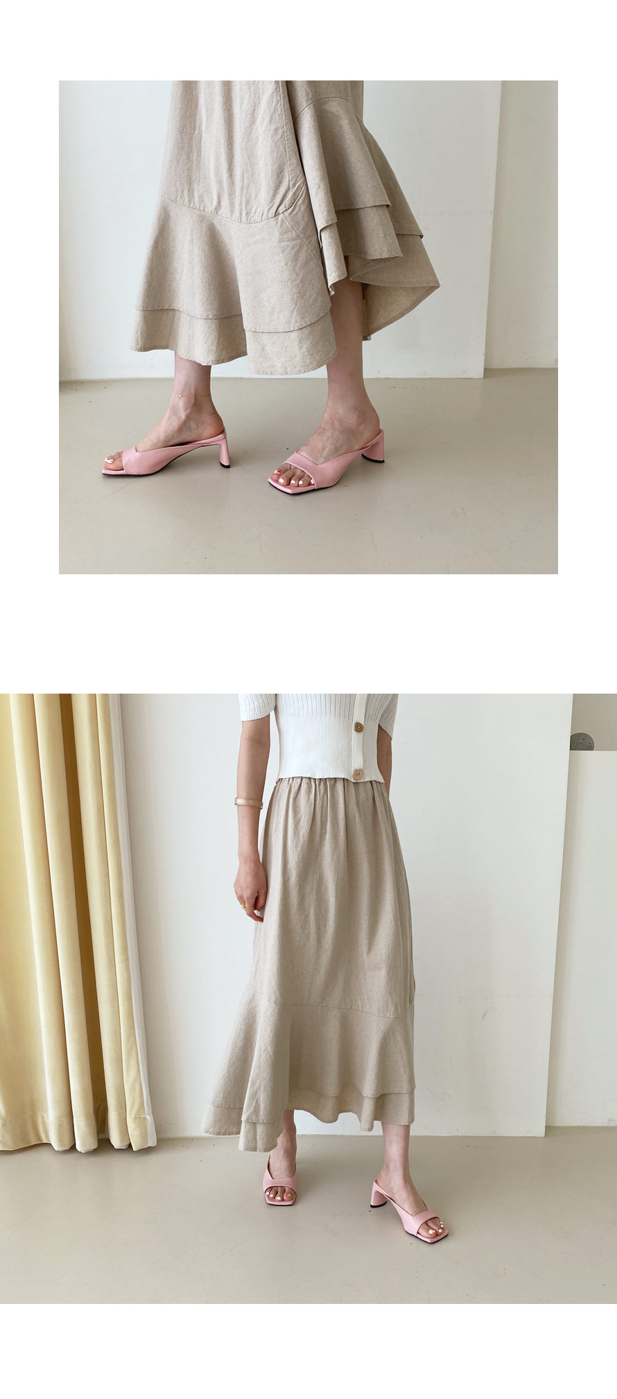 チェーンアンクレット・全2色 | DHOLIC PLUS | 詳細画像5