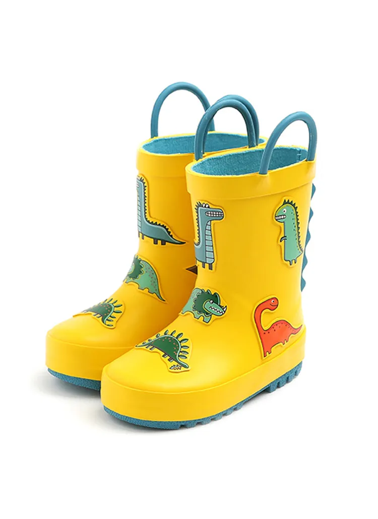 ダイナソーレインブーツ | 詳細画像1