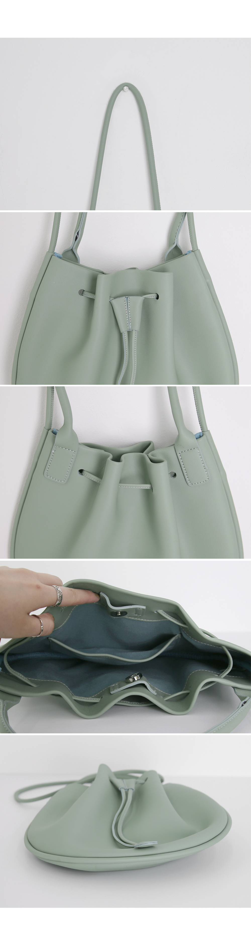 サークルショルダーバッグ・全4色 | DHOLIC PLUS | 詳細画像11