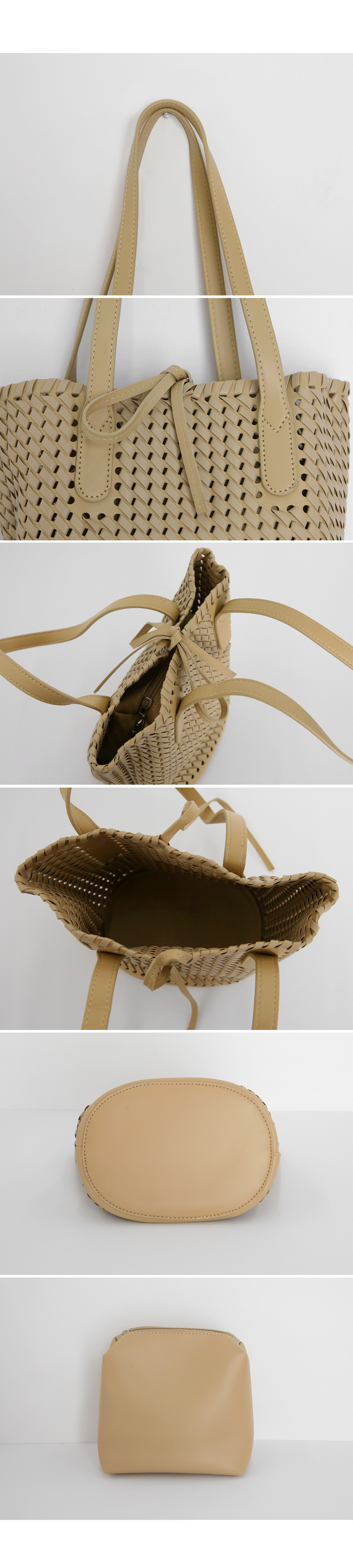 ポーチ付パンチングバッグ・全4色 | DHOLIC PLUS | 詳細画像19