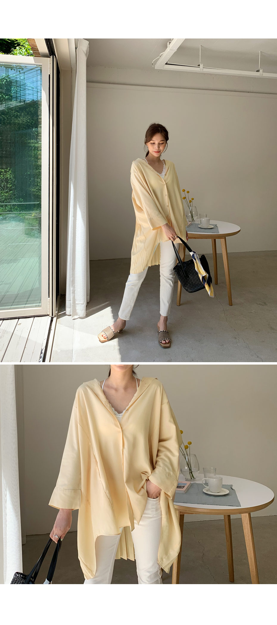 ポーチ付パンチングバッグ・全4色 | DHOLIC PLUS | 詳細画像8