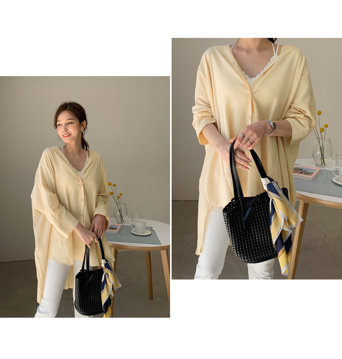 ポーチ付パンチングバッグ・全4色 | DHOLIC PLUS | 詳細画像9