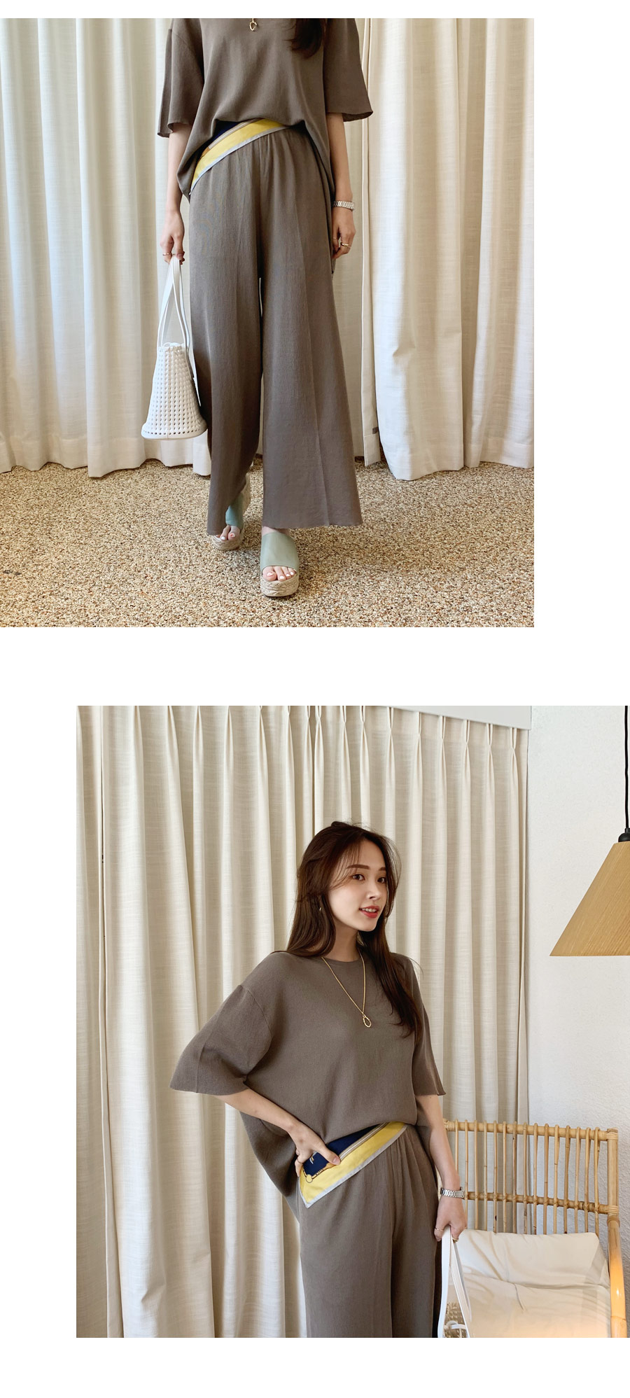 ポーチ付パンチングバッグ・全4色 | DHOLIC PLUS | 詳細画像12