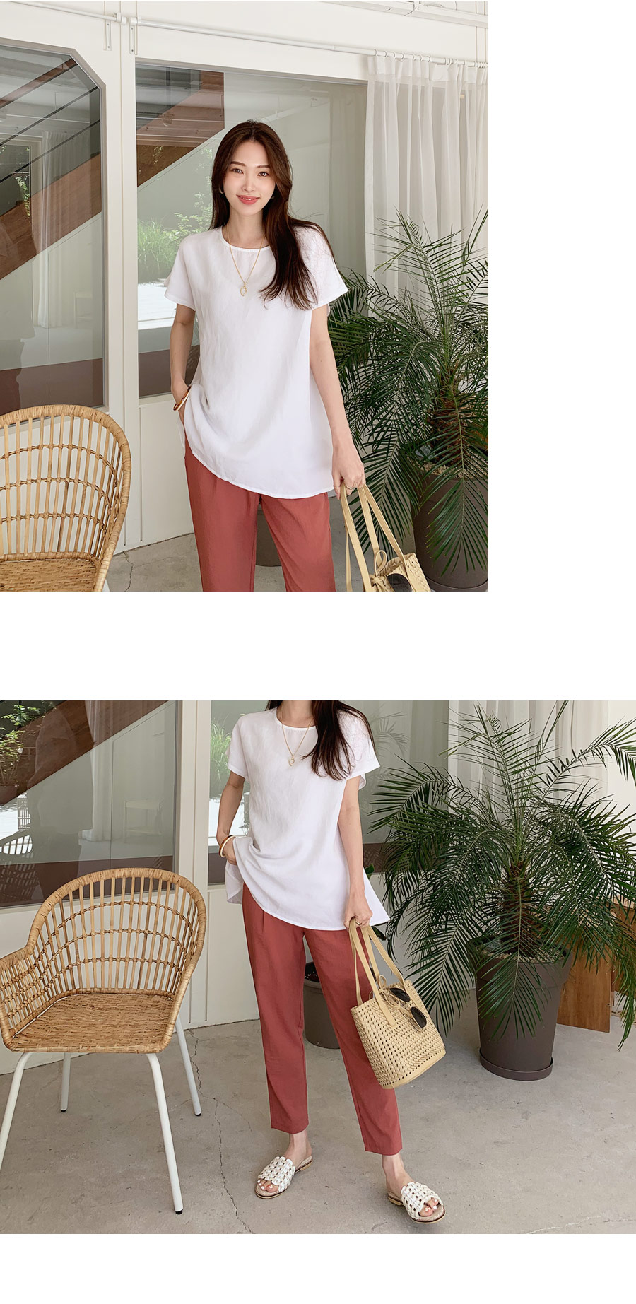 ポーチ付パンチングバッグ・全4色 | DHOLIC PLUS | 詳細画像16