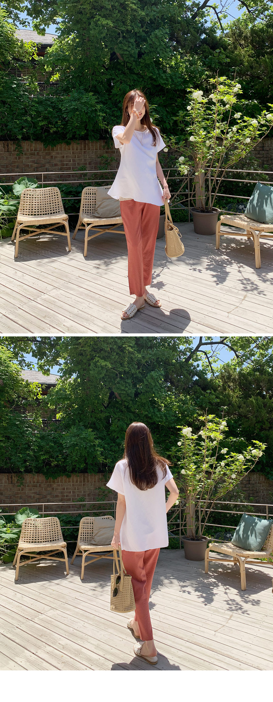 ポーチ付パンチングバッグ・全4色 | DHOLIC PLUS | 詳細画像17