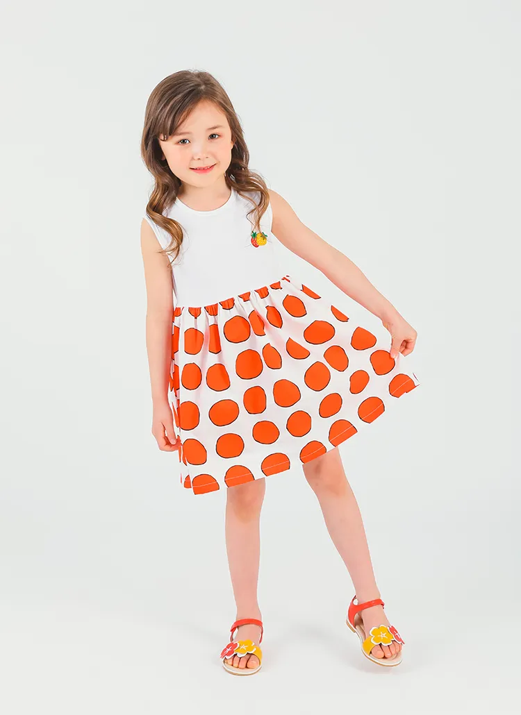 ドットフルーツワンピース | 詳細画像1
