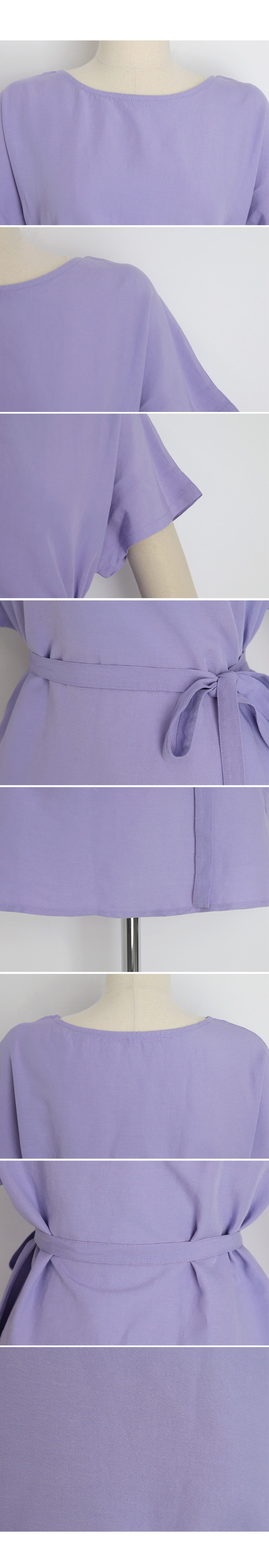 ストラップ付フレアブラウス・全3色 | DHOLIC PLUS | 詳細画像17