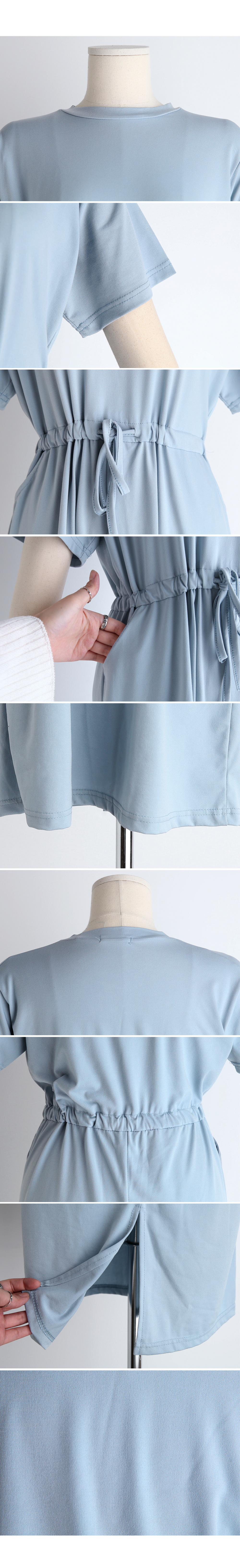 ドロストワンピース・全3色 | DHOLIC PLUS | 詳細画像15