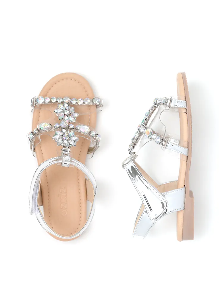 キュービックラインサンダル | 詳細画像1