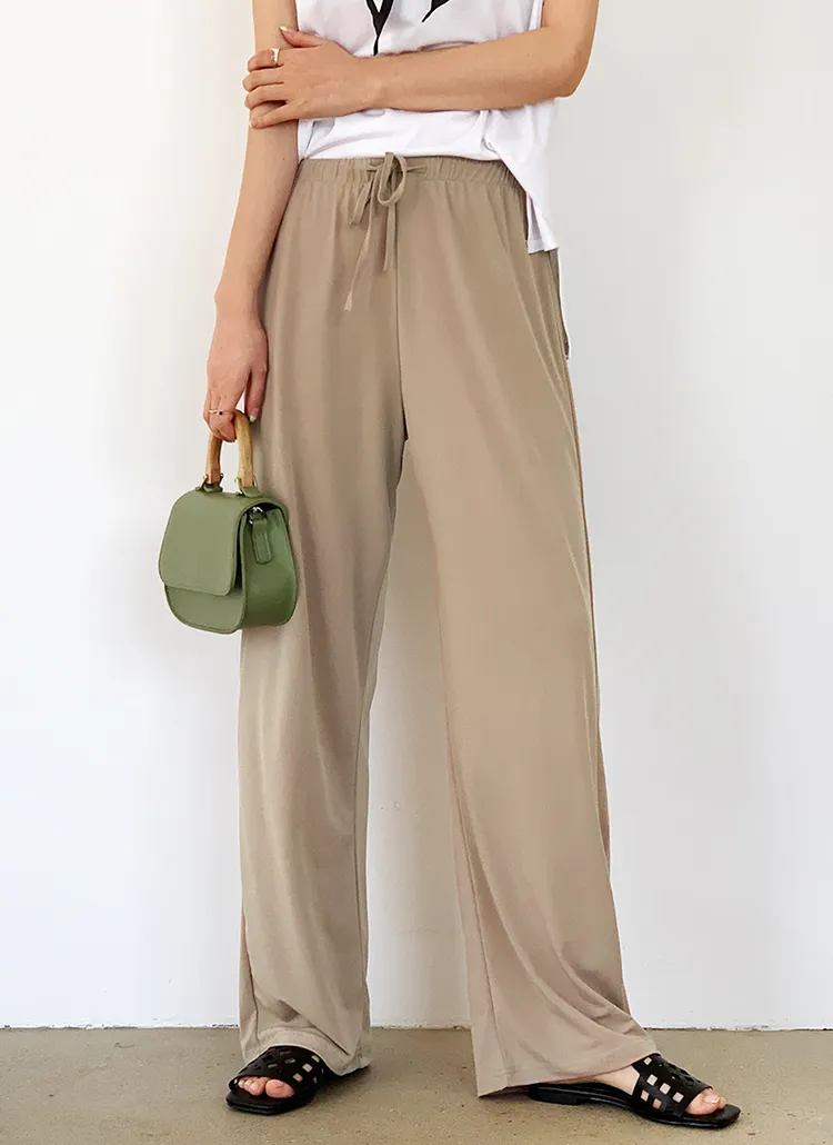 ドロストイージーパンツ・全3色 | DHOLIC PLUS | 詳細画像1