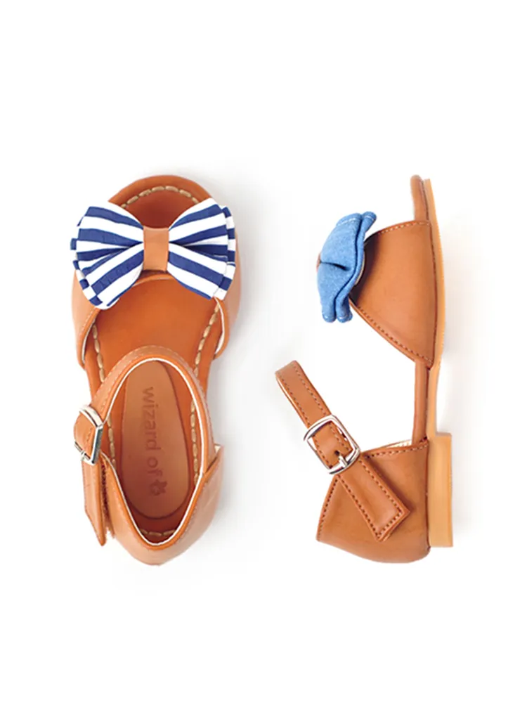 3TYPEリボンサンダル | 詳細画像1