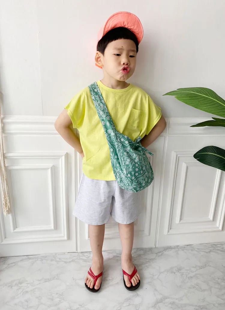 ショートスリーブポケットTシャツ | 詳細画像1