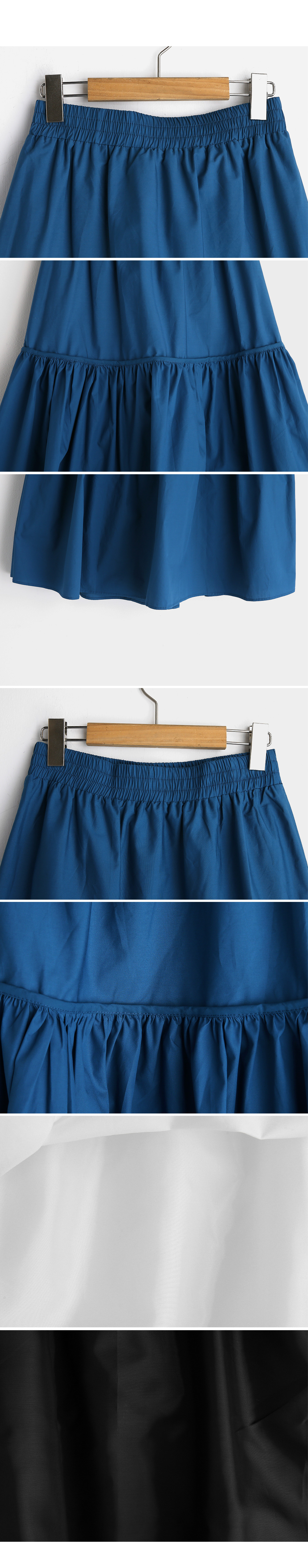 イージーギャザースカート・全3色 | DHOLIC PLUS | 詳細画像10