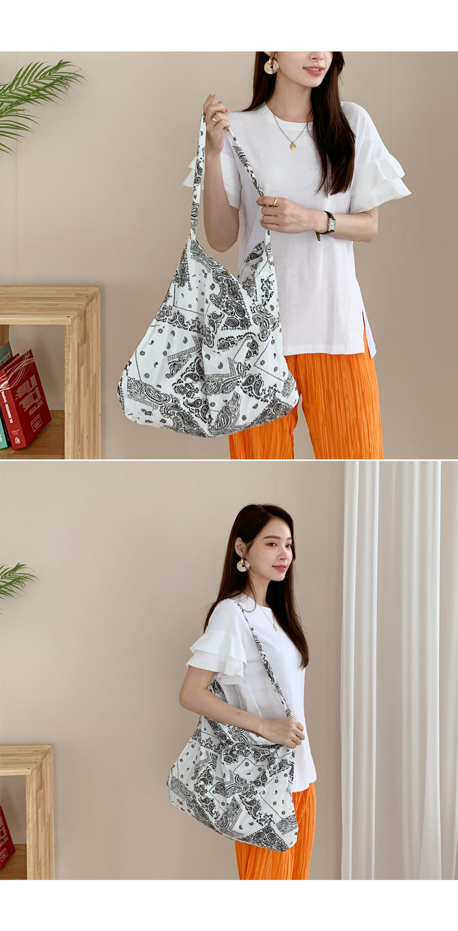 ティアードスリーブTシャツ・全3色 | DHOLIC PLUS | 詳細画像4