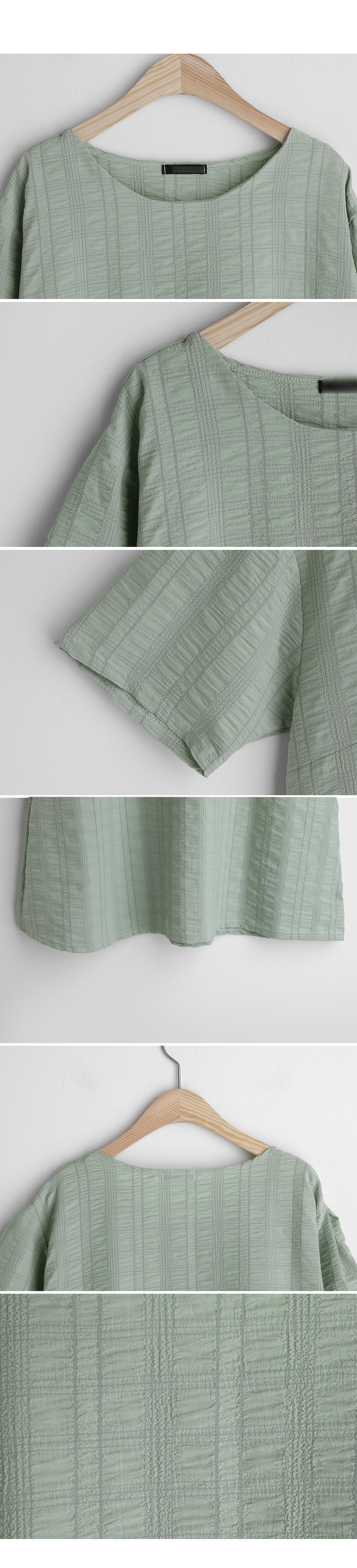 ラウンドAラインワンピース・全3色 | DHOLIC PLUS | 詳細画像16