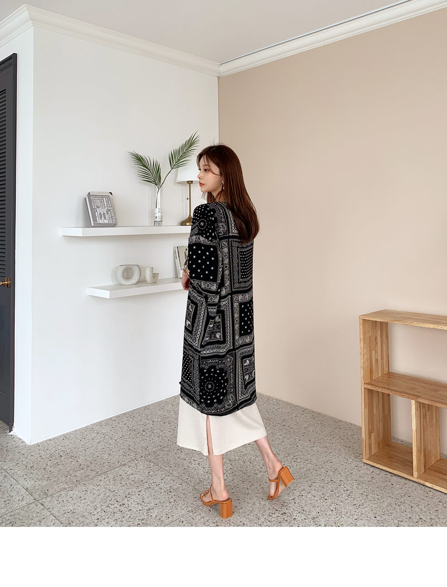 ニットスリーブレスワンピース・全3色 | DHOLIC PLUS | 詳細画像10