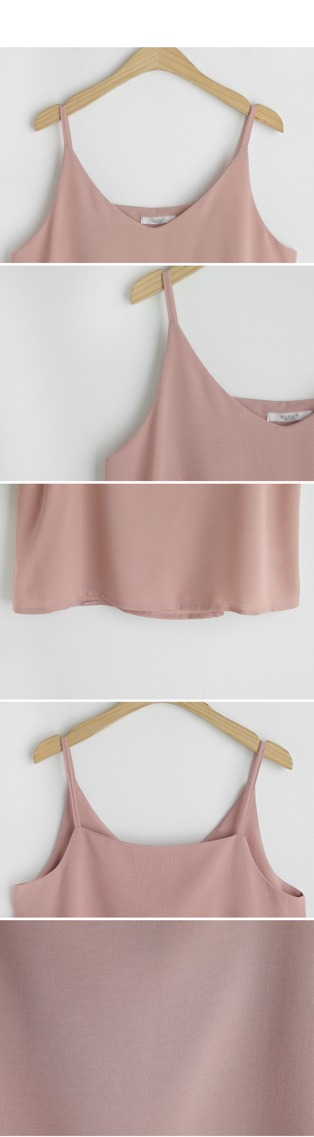 スリーブレス&パンツSET・全5色 | DHOLIC PLUS | 詳細画像13