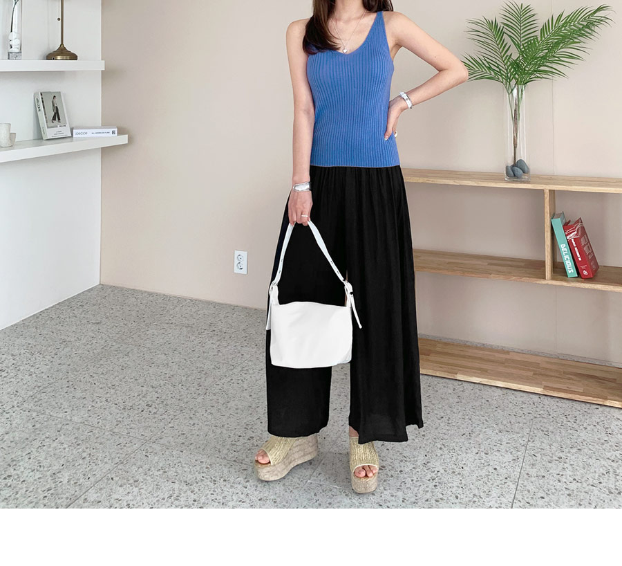 イージーフレアパンツ・全2色 | DHOLIC PLUS | 詳細画像4