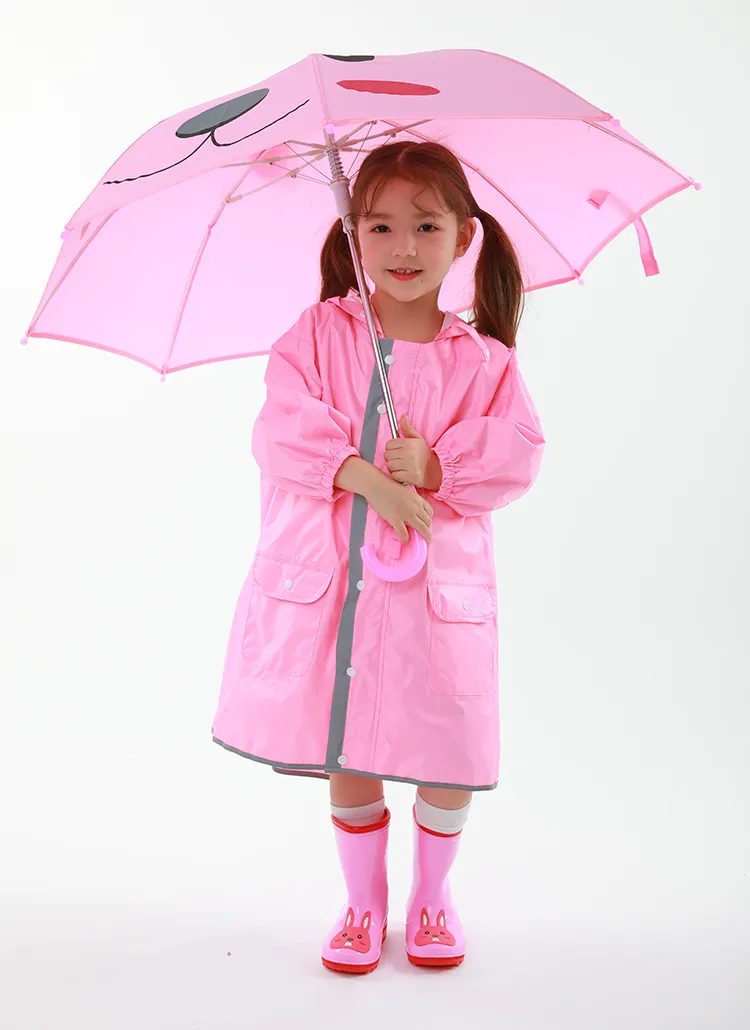 3TYPE反射テープレインコート | 詳細画像1