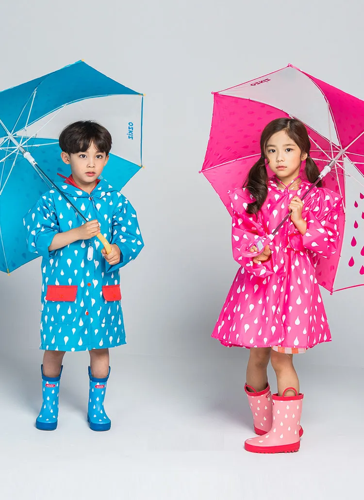 ドロップレインコート | 詳細画像1