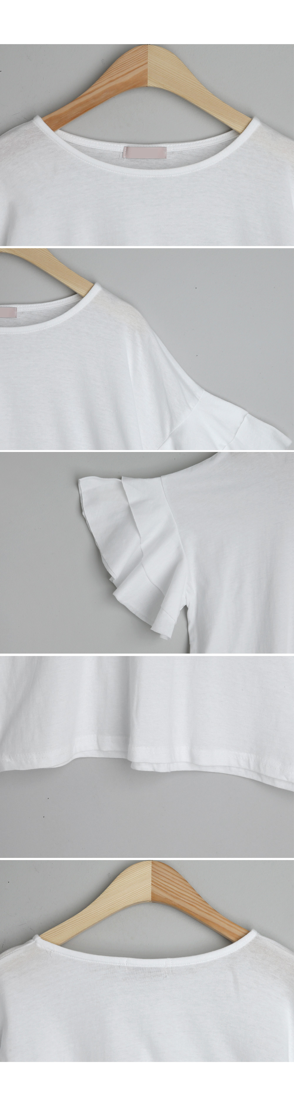 ティアードスリーブTシャツ・全2色 | DHOLIC | 詳細画像7
