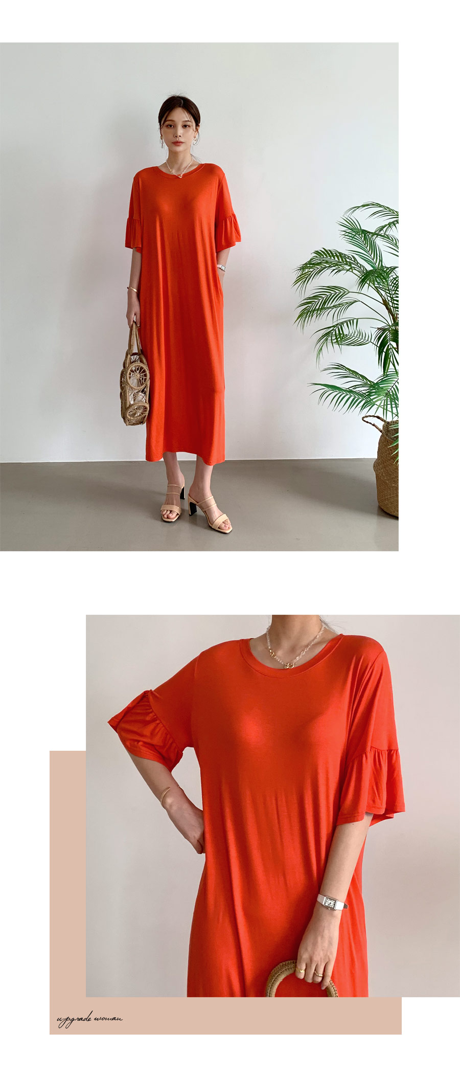 クリアチェーンネックレス・全2色 | DHOLIC PLUS | 詳細画像11