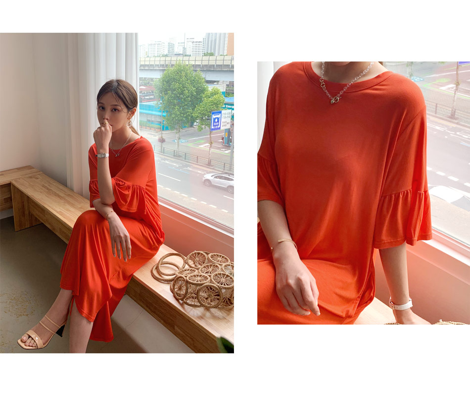 クリアチェーンネックレス・全2色 | DHOLIC PLUS | 詳細画像12