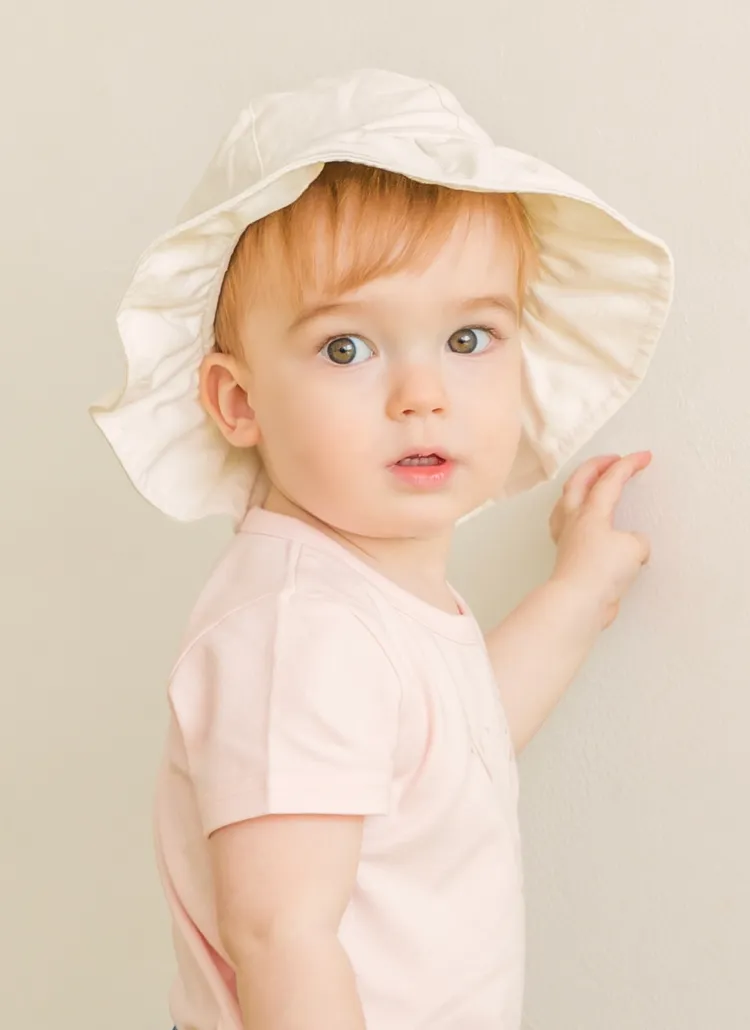 フレアブリムバケットハット | 詳細画像1