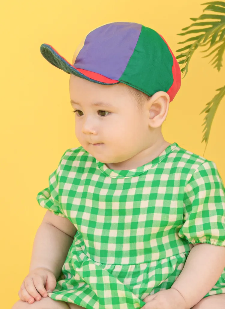 リバーシブルレインボーキャップ | 詳細画像1