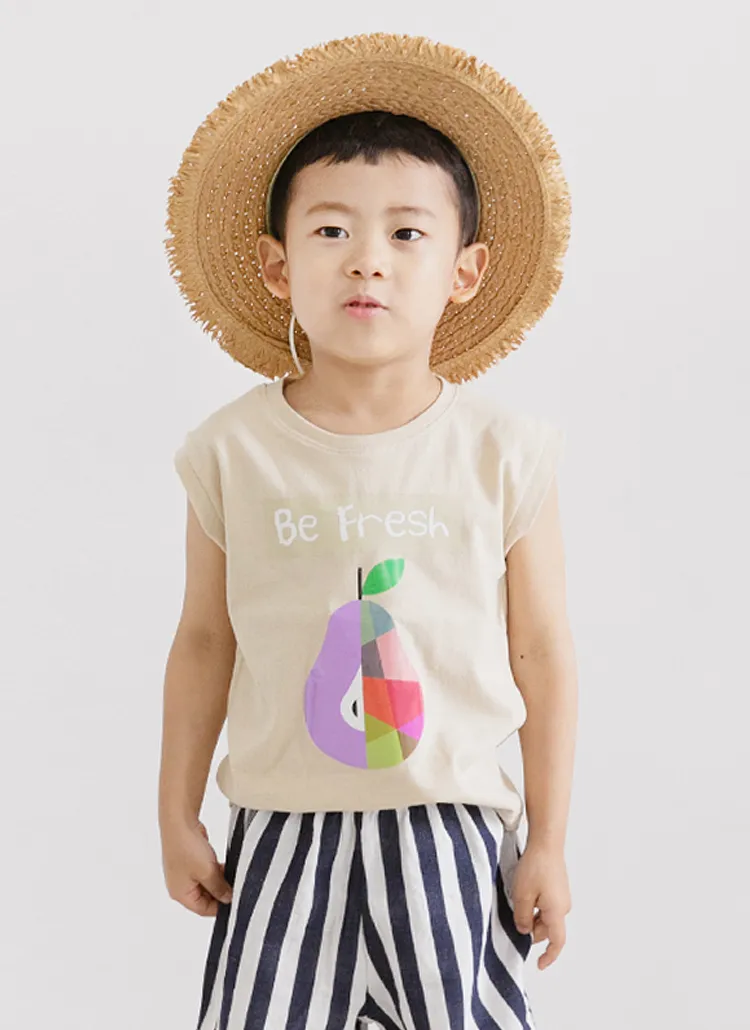 FRESHショートスリーブTシャツ | 詳細画像1