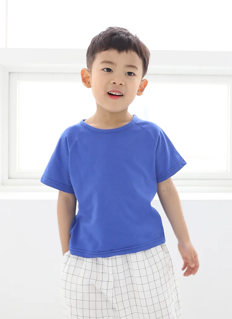 ラグラン半袖Tシャツ | 詳細画像1