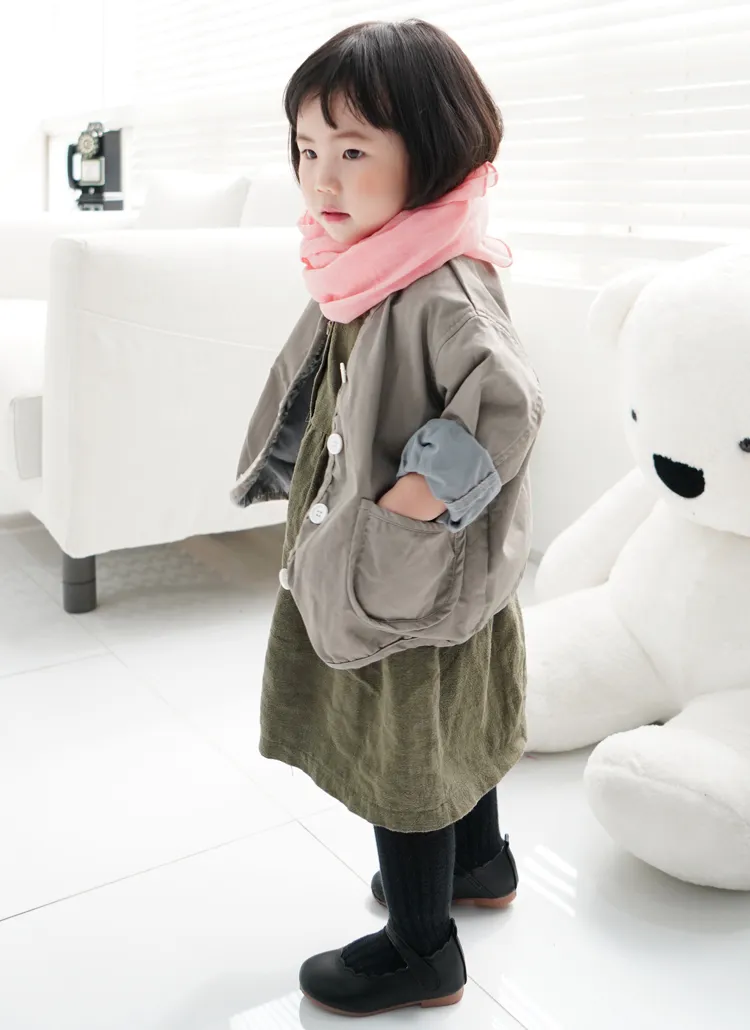 ウォッシングコットンジャケット | 詳細画像1