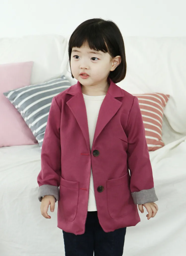 アウトポケットシングルジャケット | 詳細画像1