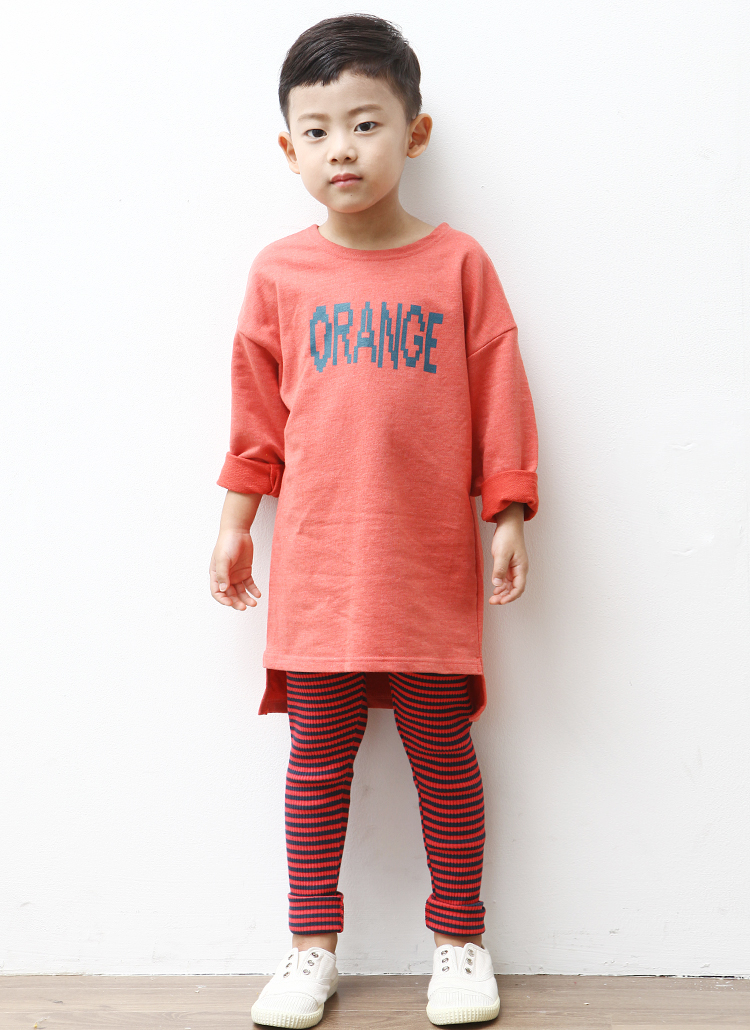 COLORSロングTシャツのサムネイル