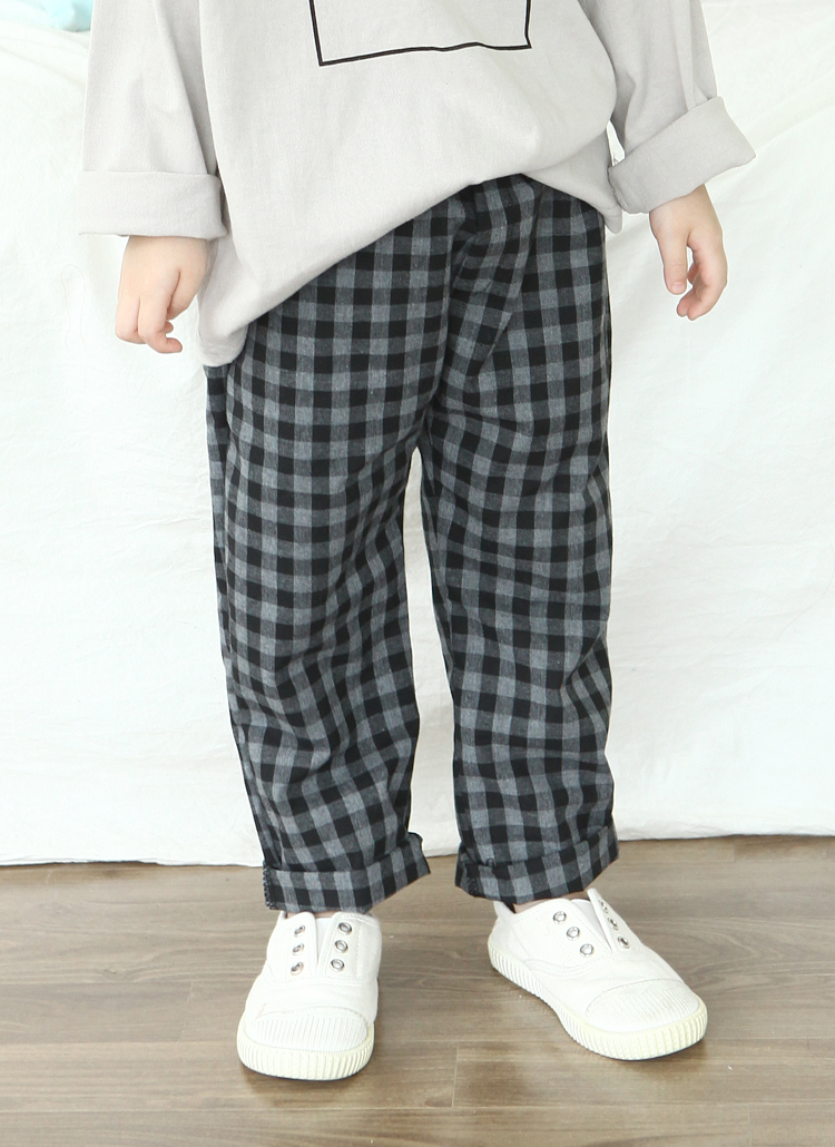 theory セオリー ビジネスパンツ 細身 チェック ウール サイズ0