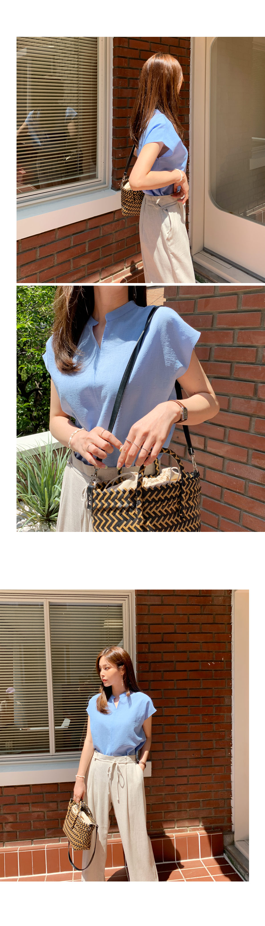 ダブルストラップサンダル・全4色 | DHOLIC PLUS | 詳細画像7