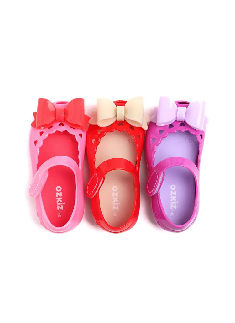 リボンポイントジェリーシューズ | 詳細画像1